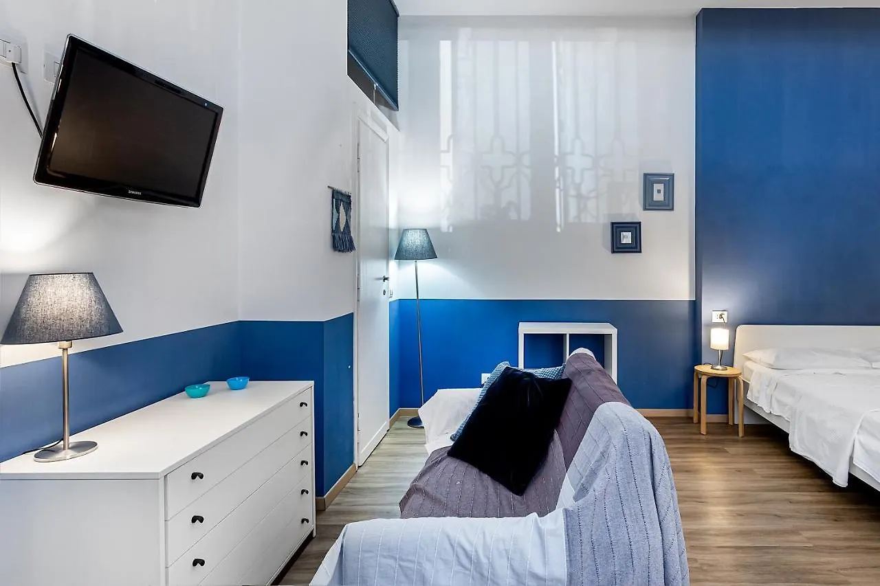 True Blue Casa Vacanze Roma Appartamento