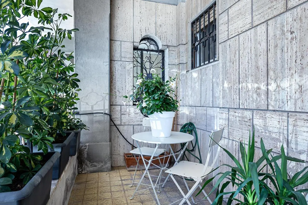 True Blue Casa Vacanze Roma Appartamento