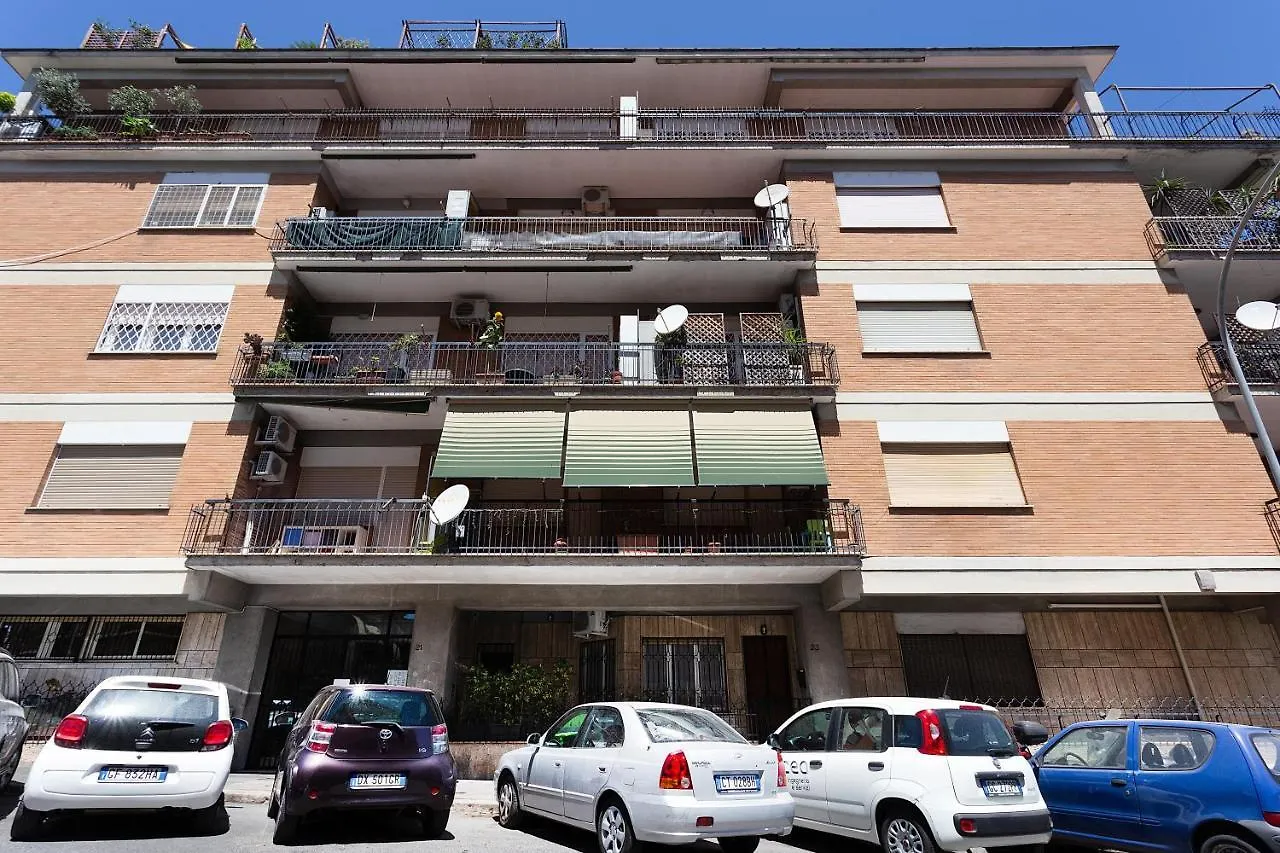 True Blue Casa Vacanze Roma Italia